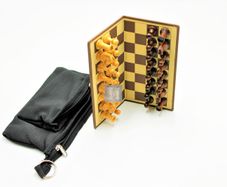 Travel Chess Set
