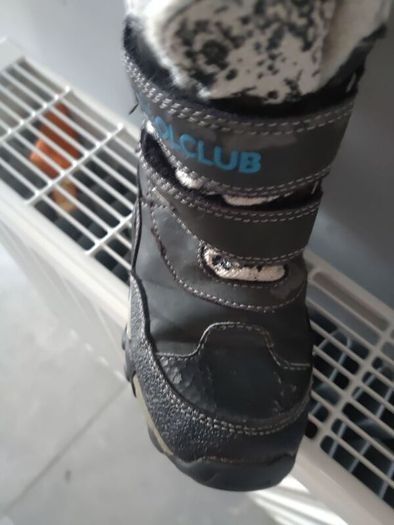 Winter boots size baby 28 waterproof