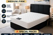 Pocket Sprung Mattresses