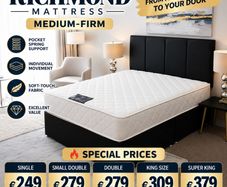Pocket Sprung Mattresses