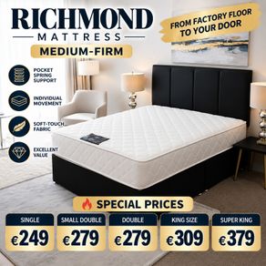 Pocket Sprung Mattresses
