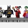 Lego 76271 Batman: The Animated Series Gotham City Image 3