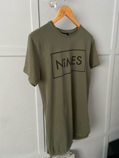 Nimes Longline T-Shirt