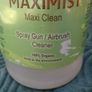 Maximist maxi clean spray gun / airbrush cleaner Image 2
