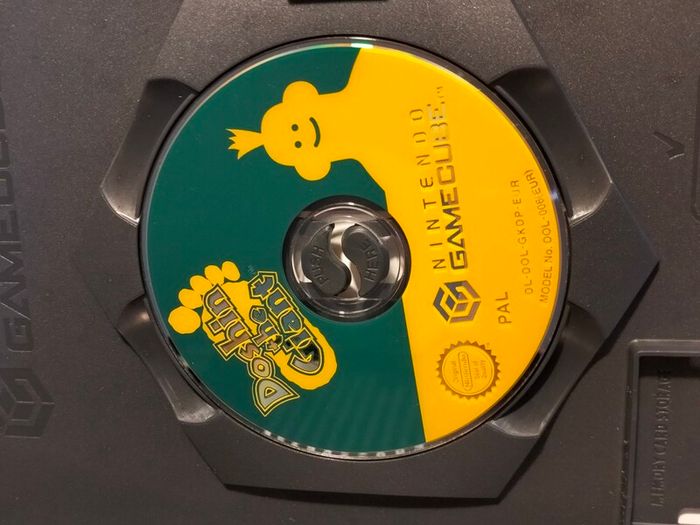 Doshin the Giant Nintendo Gamecube