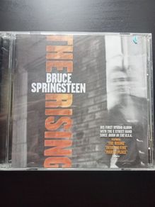 Bruce Springsteen - The Rising CD