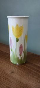 Poole Pottery Mid Century Vase