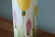 Poole Pottery Mid Century Vase
