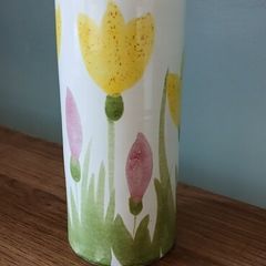 Poole Pottery Mid Century Vase