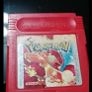 pokemon red  gameboy colour game Image 2