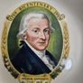 Arklow Pottery Arthur Guinness dish Image 2
