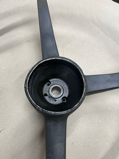Land Rover Series Steering Wheel