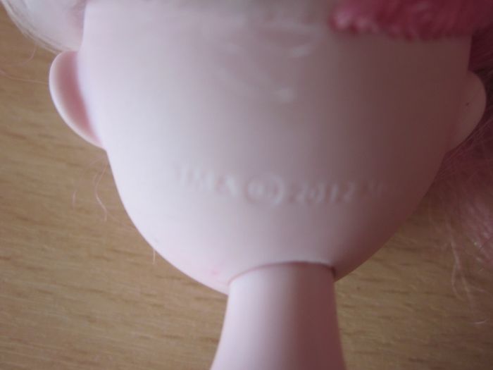 2012 MGA Bratz Bratzillaz Cloetta Spelletta doll (nude)11inches 112587
