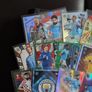 Manchester City Insert Set Image 4