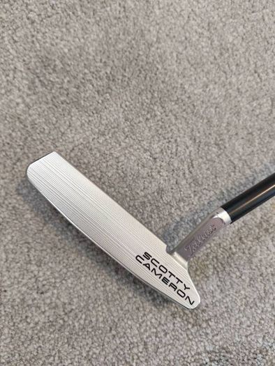 Scotty Cameron Newport 2.5 Special Select