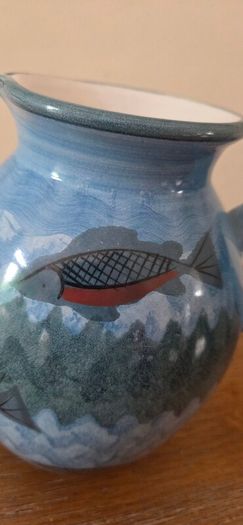 The Tain Pottery - Jug