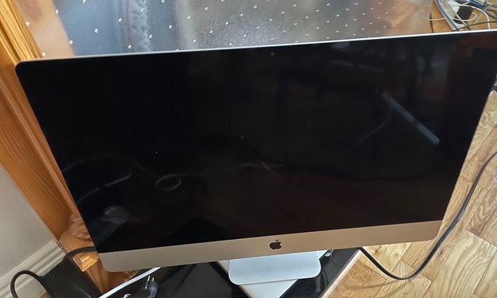 Apple iMac 27in Retina 5K