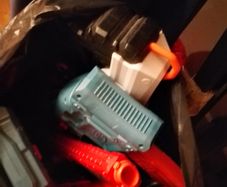 Nerf guns