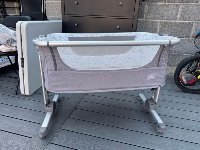 Babylo Folding Co Sleeper