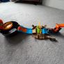 Hotwheels Portable Monster Truck Set Image 2