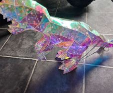 dinosaur lamp