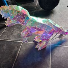 dinosaur lamp