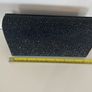Brand-new Black Sequins Envelope Clutch Bag with Detachable Chain Strap Image 8