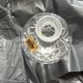 Cavan crystal perfume bottle and bowl Image 3