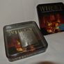 Whisky - Stainless Steel 6 Oz Flask & An Amazing Guide To 50 Of The World's Best Whiskies - 64 Page Book  - New - Never Used. In a Presentation Metal Box. Image 5
