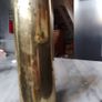 Trench Art Brass Vase 1917 Image 3