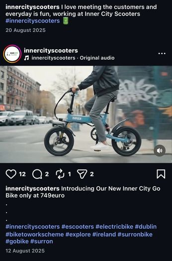 E-Bike