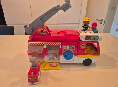 Vtech fire engine