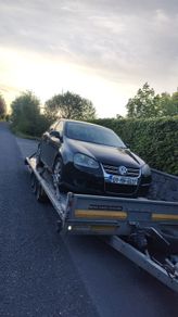 MK5 Jetta Golf breaking