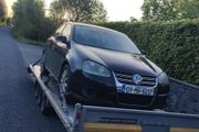 MK5 Jetta Golf breaking