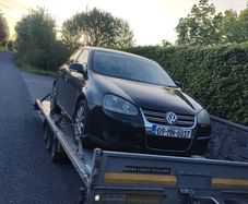 MK5 Jetta Golf breaking