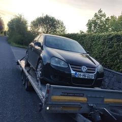 MK5 Jetta Golf breaking