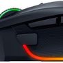 Razer Basilisk V3 - Wired Customisable Gaming Mouse (10+1 Programmable Buttons, HyperScroll Tilt Wheel, 11 Chroma RGB Lighting Zones, Optical Mouse Switches, Focus+ 26K DPI Optical Sensor) Black Image 9