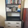 Bedroom Drawer/shelf set Image 5