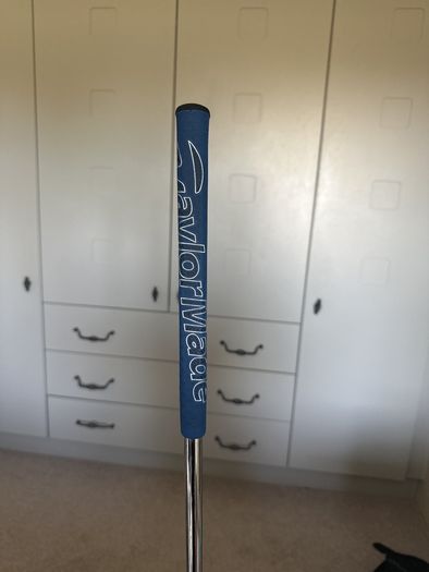 Taylormade truss putter
