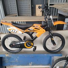 Halfords Motobike MX16 Kids Bike - 16" Wheel