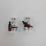 100% Lego Star Wars - Imperial Jet Pack Trooper Minifigure, Jumptrooper 75134 (NEW) Image 2