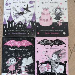 Isadora moon (and one Mirabelle) books