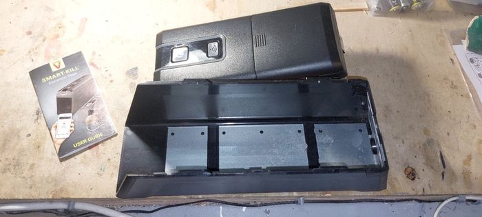 Rat Trap-Mod. M2 Victor Smart-Kill Wi-Fi Electronic