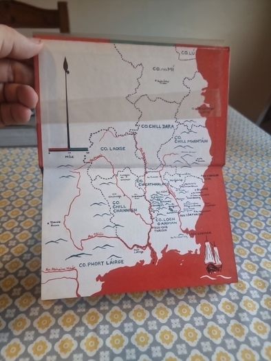 Pici Loch Garmen.Annraoi Oliathain. 1964
