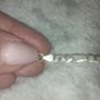 925 silver Identity bar bracelet Image 7