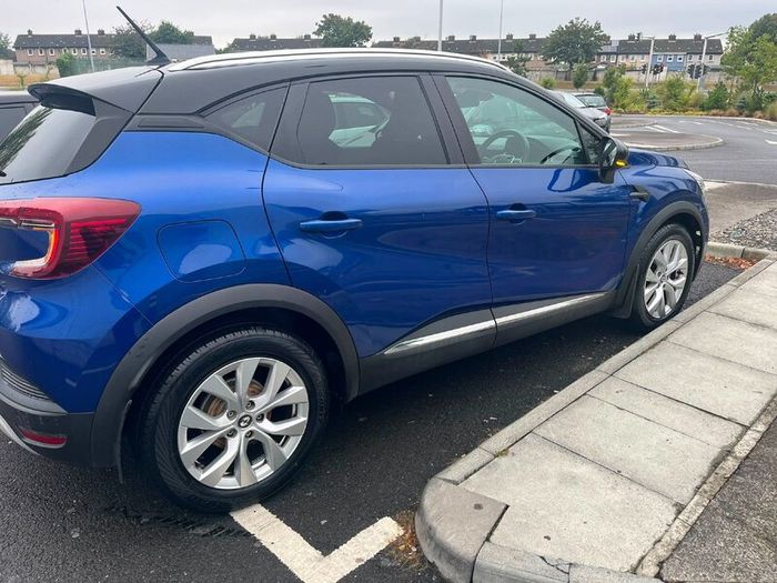 Renault Captur II Iconic 2021