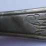 Antique Hallmarked Sterling Silver Spoon 21,6g Image 6