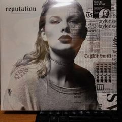 Taylor Swift Reputation Album Double Picture Disc Vinyl (Brand New and Sealed)