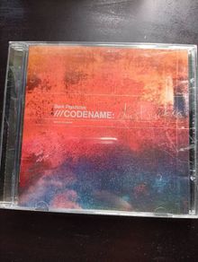 Bark Psychosis - Codename Dustsucker CD