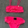 H&M girls swimsuit 2-4 year old 98-104cm Image 2